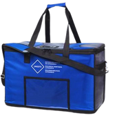 UN3373 65 liter insulated cooler bag