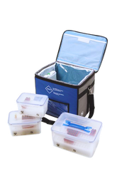 UN3373 cooler bag features